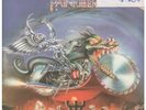JUDAS PRIEST Painkiller LP VINYL 10 Track Has Radio Station Writing/sticker On