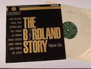 THE BIRDLAND STORY VOLUME 1. ORIG UK MONO LP '61 JOHN COLTRANE LEE MORGAN EX/EX+