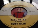 Percy Milem - Call On Me - Goldwax 315 - VG+