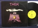 THEM - Them - 1969 - Happy Tiger Label - Stereo