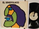 STRONG VG/VG el Sindykato s/t Orig Uruguay Sondor Records 2 Pokora Star Rock