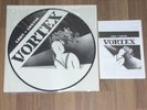 Vortex -Laut + Lustig PicLP Oi Skinhead 80er ROR Rock O Rama Randale Rec.