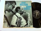 GERRY MULLIGAN Meets JOHNNY HODGES RARE USA VERVE MONO LP V-8367 EX/NM