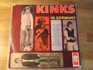 The Kinks LP In Germany 1965 DE Vogue LDVS 17077 rar
