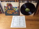 Yellow Submarine by The Beatles 1969 Vinyl Apple Records