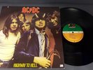 AC/DC ?– Highway To Hell - Europe - Atlantic - ATL 50 628 - repress/excellent