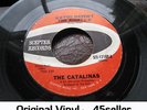 ? CATALINAS 'You Haven't The Right' WIGAN OLDIE Northern Soul 45 HEAR