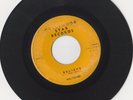 RARE ORIGINAL DOO WOP BLUES 45 - NU-TONES & JOHNNY (DRAGNET) HILL - HOLLYWOOD