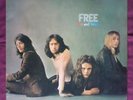 Free Fire and Water 1970 pink Island A1-B1 1st Press ex