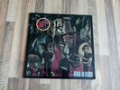 Slayer Vinyl LP Reign In Blood Europe 1989 First Press VG/VG++