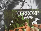 ? CERRONE - DJ @45rpm LP ?  HYSTERIA - DOUBLE LP + POSTER