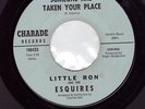 Northern Soul USA Original - Little Ron - Someone Has Taken Your Place ?Hear?