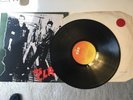 The Clash Debut 1977 First Pressing Red Sticker 1st