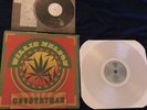 Willie Nelson Countryman LP Lost Highway 10th Clear Vinyl Rare reggae
