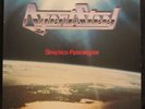 AGENT STEEL - Skeptics Apokalypse LP Vinyl Mega RAR