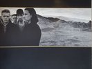 U2 ?– The Joshua Tree -  Vinyl/LP - IT/1987  - Island U26 mit Inlay