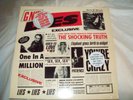 Guns N Roses G N R Lies Record Vinyl LP
