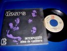 THE DOORS Break On Through/ Soul Kitchen 1969 MEXICO 7