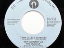 SKIP MAHONEY & CASUALS-TOWN CALLED NO WHERE ON DC I FUNK 45-HEAR