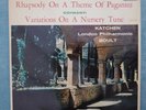 Julius Katchen & LPO (Boult) - Rachmaninov, Rhapsody on a Theme of Paganini Op43