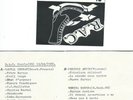 VFS TAPES VOL 2  PEGGIOR AMICO  NOMINA DRESDA   BRUTAL ATTACK....