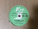 LORD MELODY Rare CALYPSO 78 THe Milkman KAY uk GREAT COPY Cyril Diaz