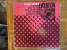 Grachan Moncur III,Evolution,Blue Note ,Label,Stereo LP