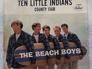 The Beach Boys - Ten Little Indians/County Fair WITH SLEEVE