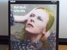 David Bowie HUNKY DORY + Insert - Vinyl LP RCA Orange Label