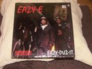 EAZY-E OLD SCHOOL HIP HOP LP 
