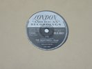THE AQUATONES RARE 78 RPM RECORD 