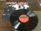 COWBOY JUNKIES LP: Trinity Session - Rare Original NM 1988 RCA BMG US