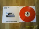 LP Depeche Mode - Bridgehouse - Red Wax