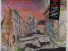 Riot - Thundersteel LP - CBS Associated VG+ Shrink