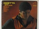 Odetta - Sings Dylan LP - RCA Victor Stereo DG VG++ Shrink