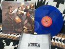 WARZONE color  LP SOUND OF REVOLUTION sxe hardcore nyhc madball earth crisis