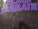 Black Sabbath ?– Master Of Reality Gut+- 1.Press Vertigo 1971 mit Orgienal osis