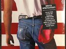 Bruce Springsteen Born in the U.S.A. 1984 SEALED USA LP w/ HYPE STICKER