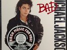 Michael Jackson Bad 1987 SEALED USA GATEFOLD LP