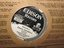 OSWALDO MAZZUCCHI EDISON DIAMOND DISC 80 RPM RECORD 52220 CELLO