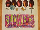 The Rolling Stones FLOWERS 1967 mono factory sealed LP