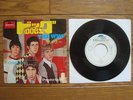 THE WHO Dogs JAPAN Not For Sale / White Label PROMO 7