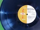 DUANE EDDY: blue vinyl stereo LP 