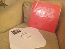 Night Birds Other Side of Darkness LP TEST PRESS/24 Ergs  Descendents Tenement