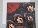 BEATLES UK, Rubber Soul, original 1965 mono LP.
