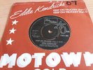 EDDIE KENDRICKS - KEEP ON TRUCKIN' - TAMLA MOTOWN TMG 985 -RARE REISSUE + SLEEVE