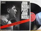 ?? LP - JOHN MAYALL - Plays John Mayall / Live at Klooks Kleek - Record in NM