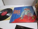 the charlie parker story LP SAVOY 1956 MONO ORIGINAL MILES DAVIS DIZZY EXCELLENT