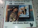 Max Romeo ?– Fari - Captain Of My Ship    /   EX  / LP
