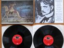 SLS 807/2 Sibelius Kullervo Symphony Paavo Berglund 2xLP EMI C/Stamp NEAR MINT